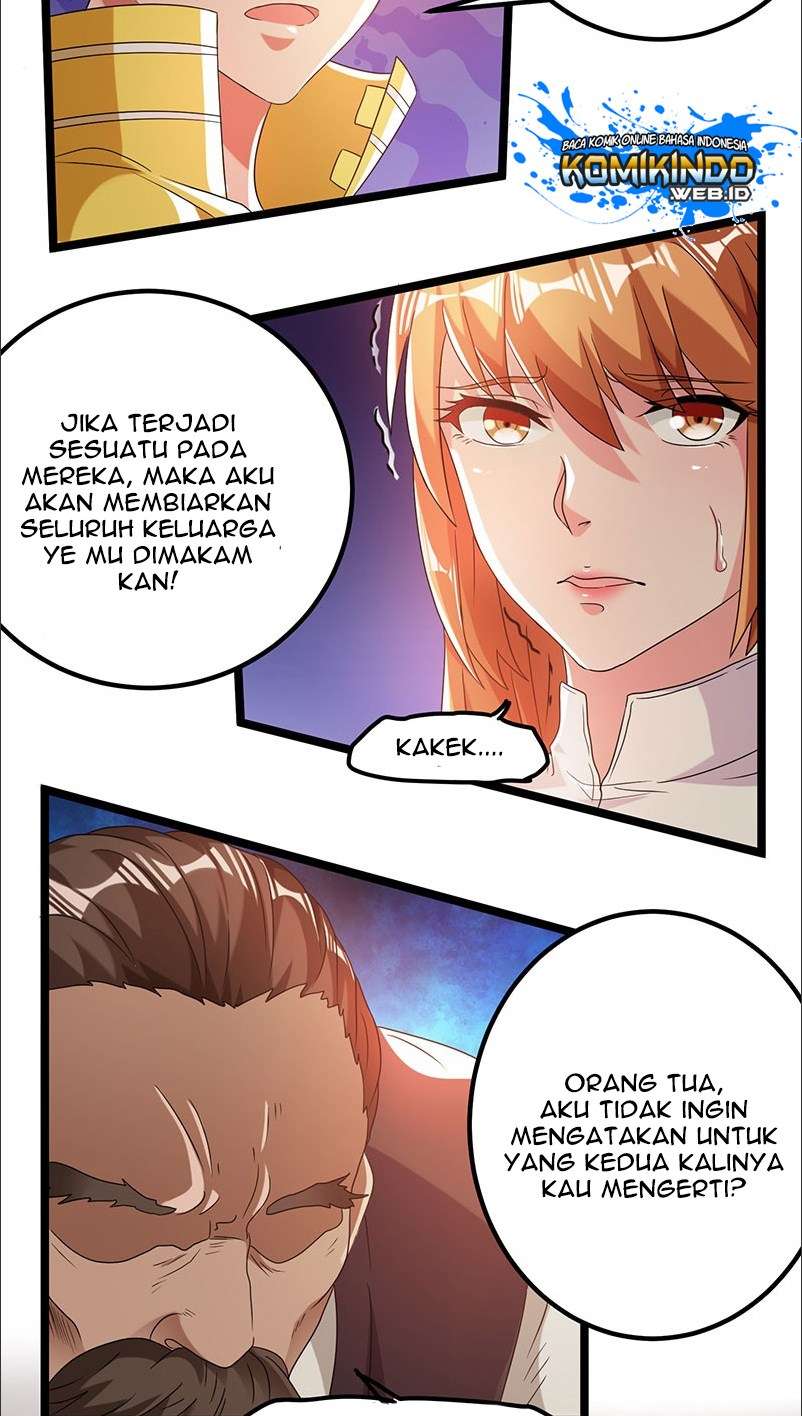 Dushi Xian Wang Bab 9 halaman 18