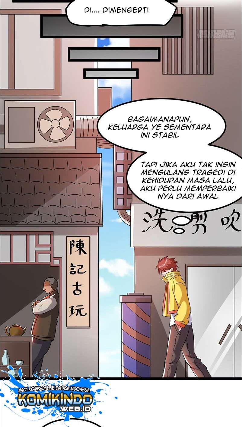 Dushi Xian Wang Bab 9 halaman 20