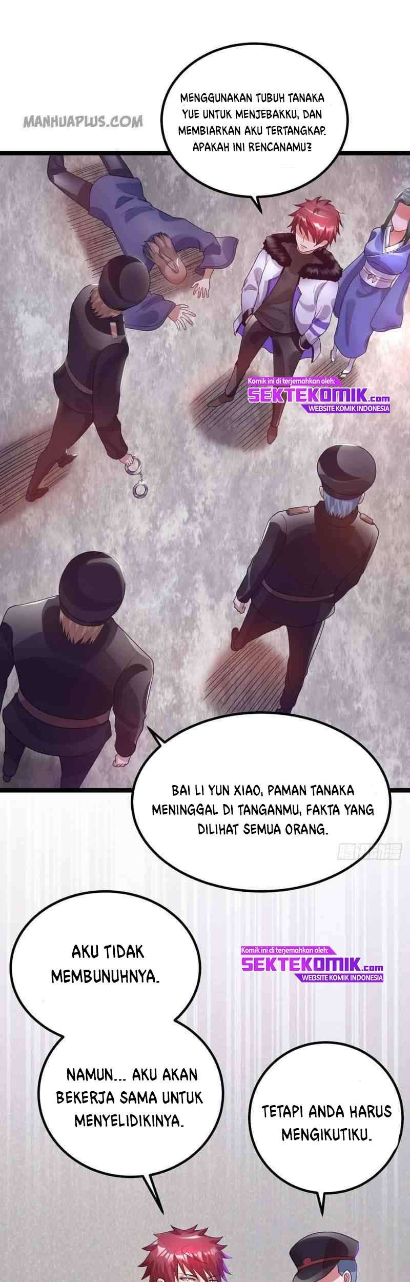 Dushi Xian Wang chapter 90 halaman 2