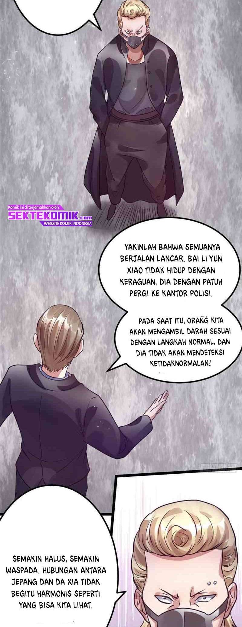 Dushi Xian Wang chapter 90 halaman 5