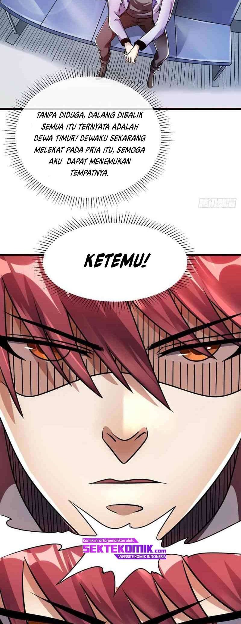 Dushi Xian Wang chapter 90 halaman 9