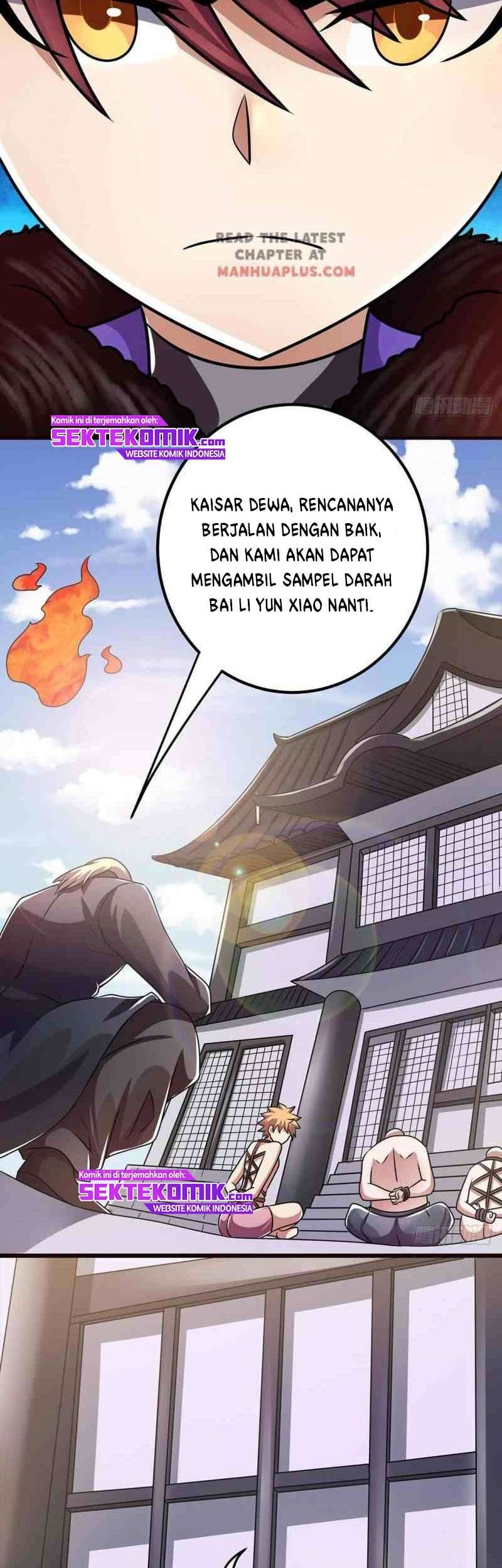 Dushi Xian Wang chapter 90 halaman 10