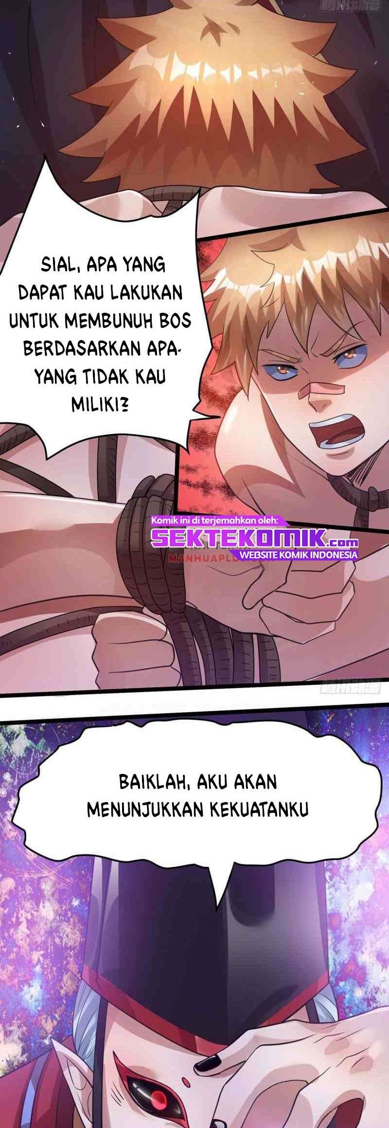Dushi Xian Wang chapter 90 halaman 15