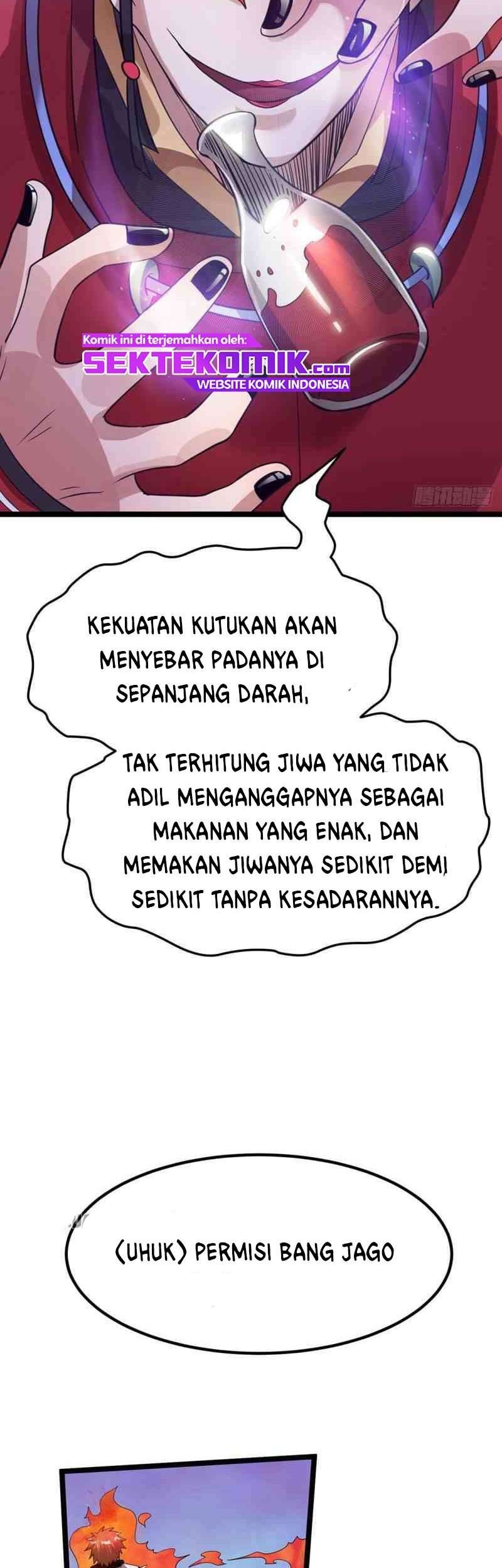Dushi Xian Wang chapter 90 halaman 16