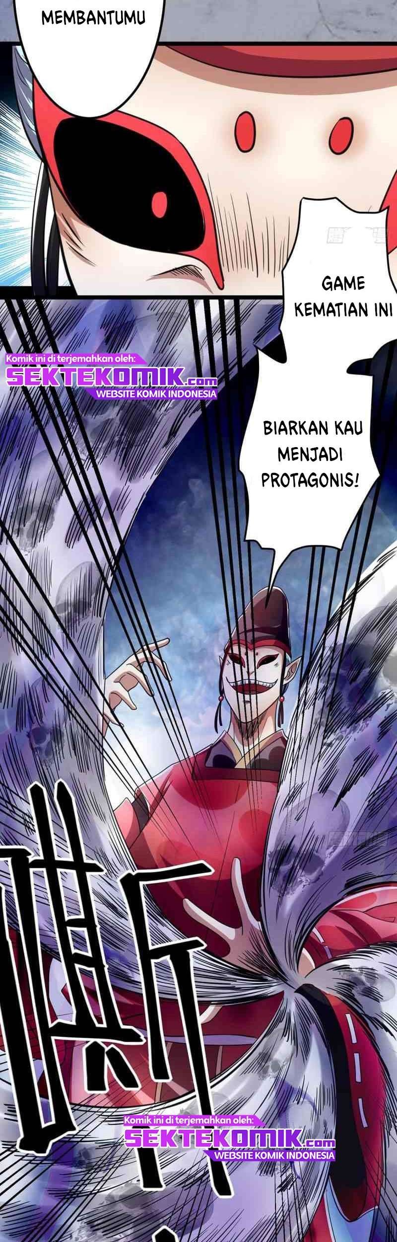 Dushi Xian Wang chapter 90 halaman 20