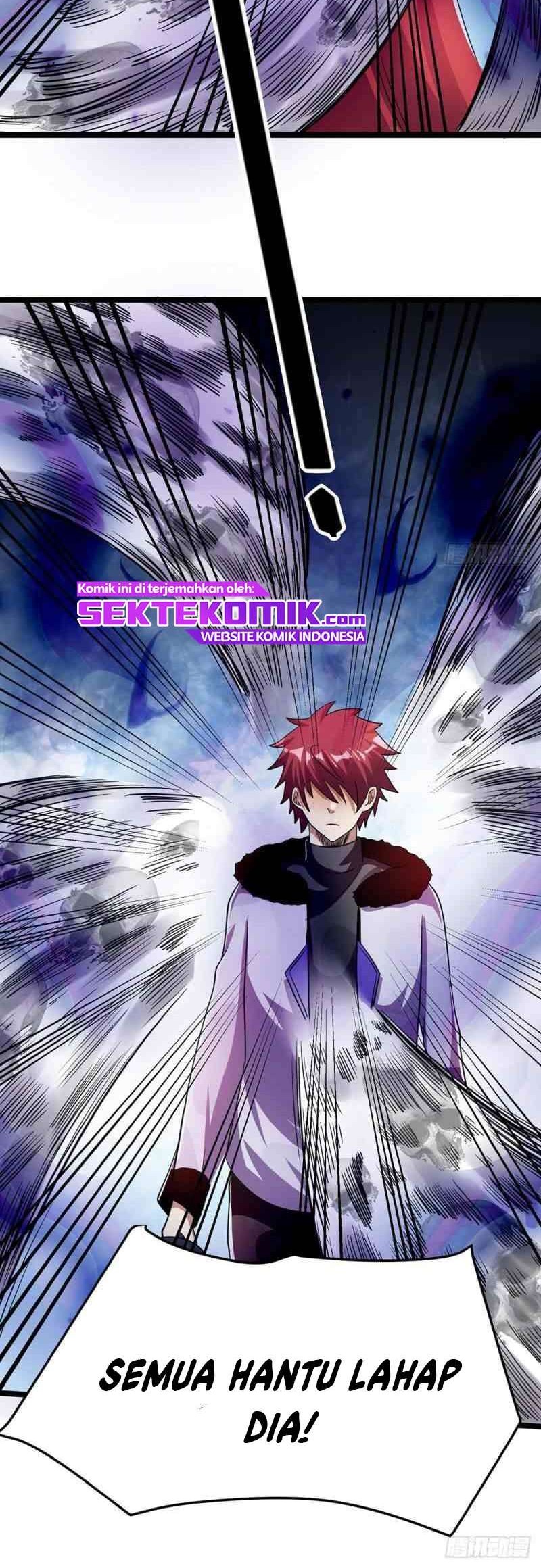 Dushi Xian Wang chapter 90 halaman 21