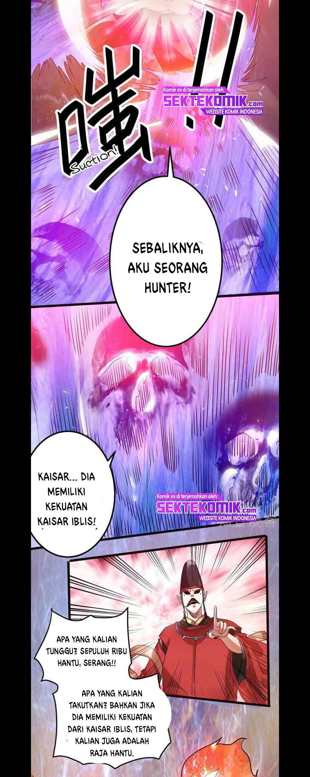 Dushi Xian Wang chapter 91 halaman 4