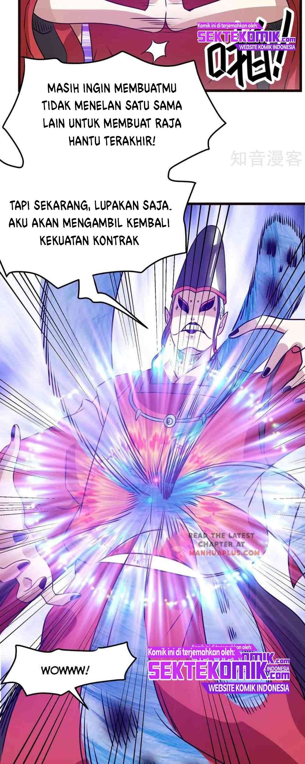 Dushi Xian Wang chapter 91 halaman 6