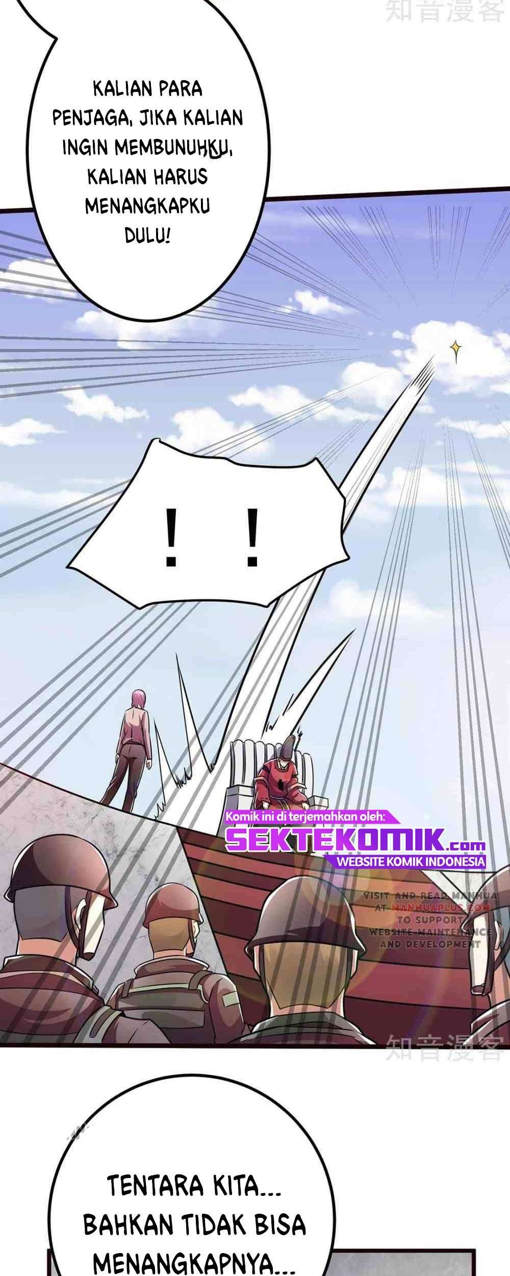Dushi Xian Wang chapter 91 halaman 18