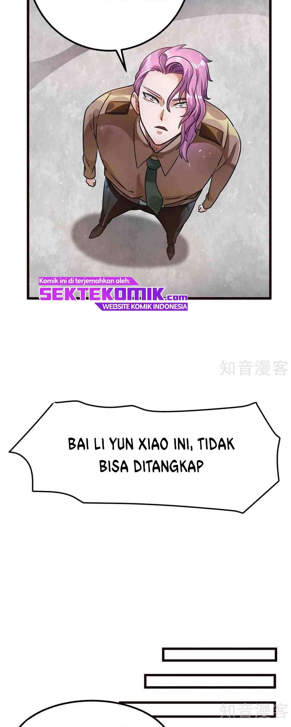Dushi Xian Wang chapter 91 halaman 19