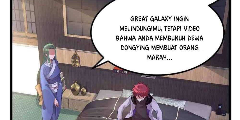 Dushi Xian Wang chapter 91 halaman 23