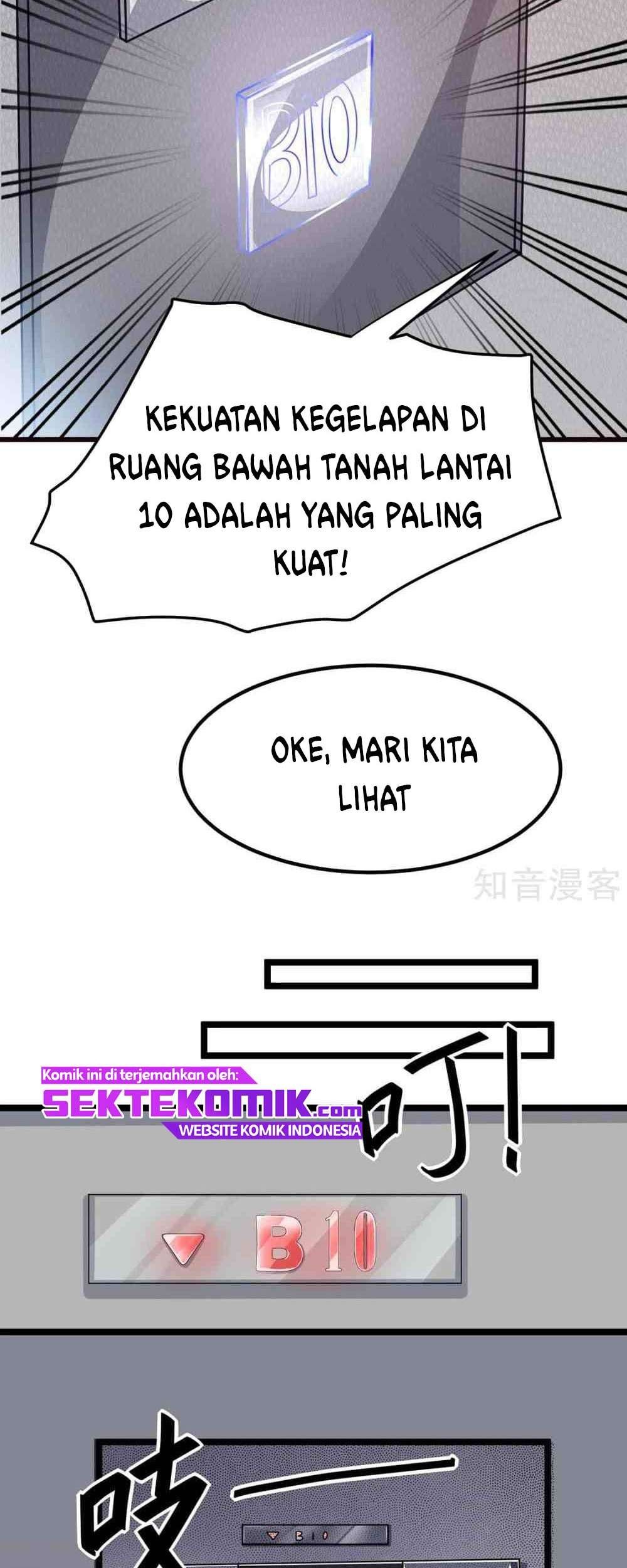 Dushi Xian Wang Bab 92 halaman 8