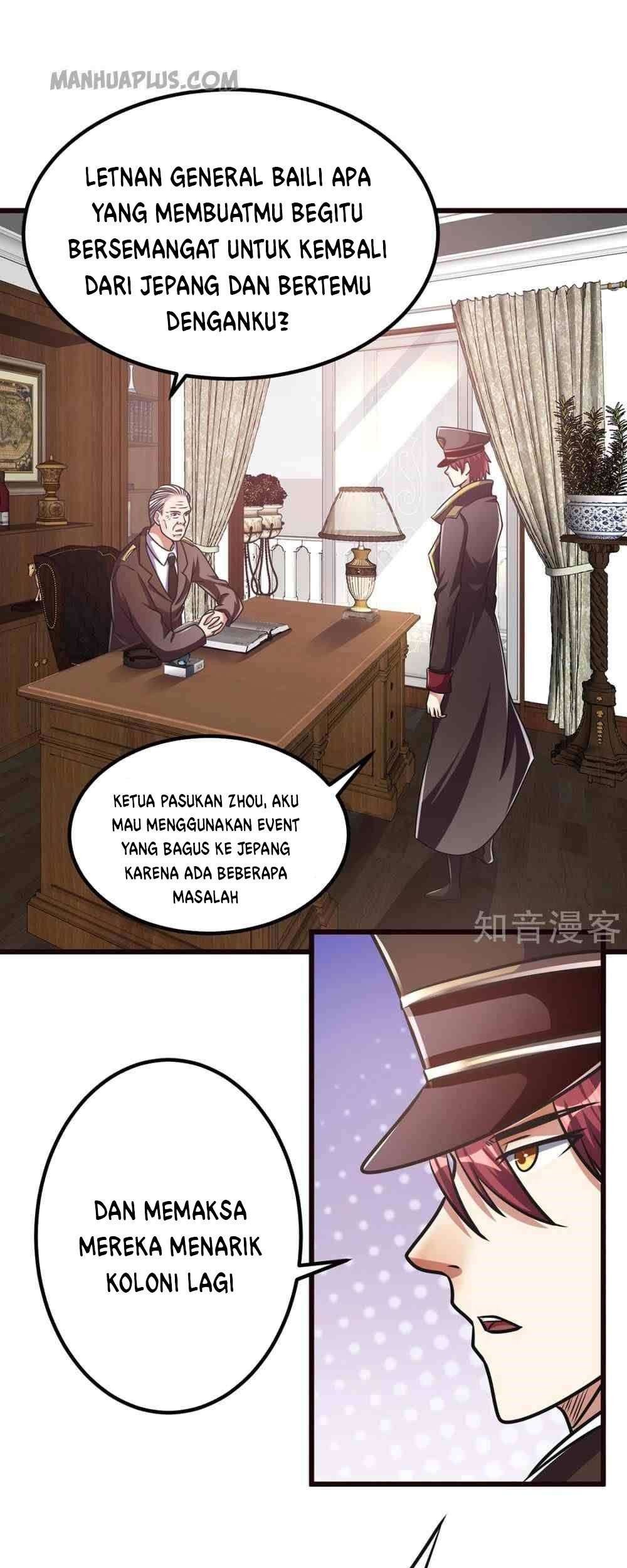 Dushi Xian Wang chapter 93 halaman 2
