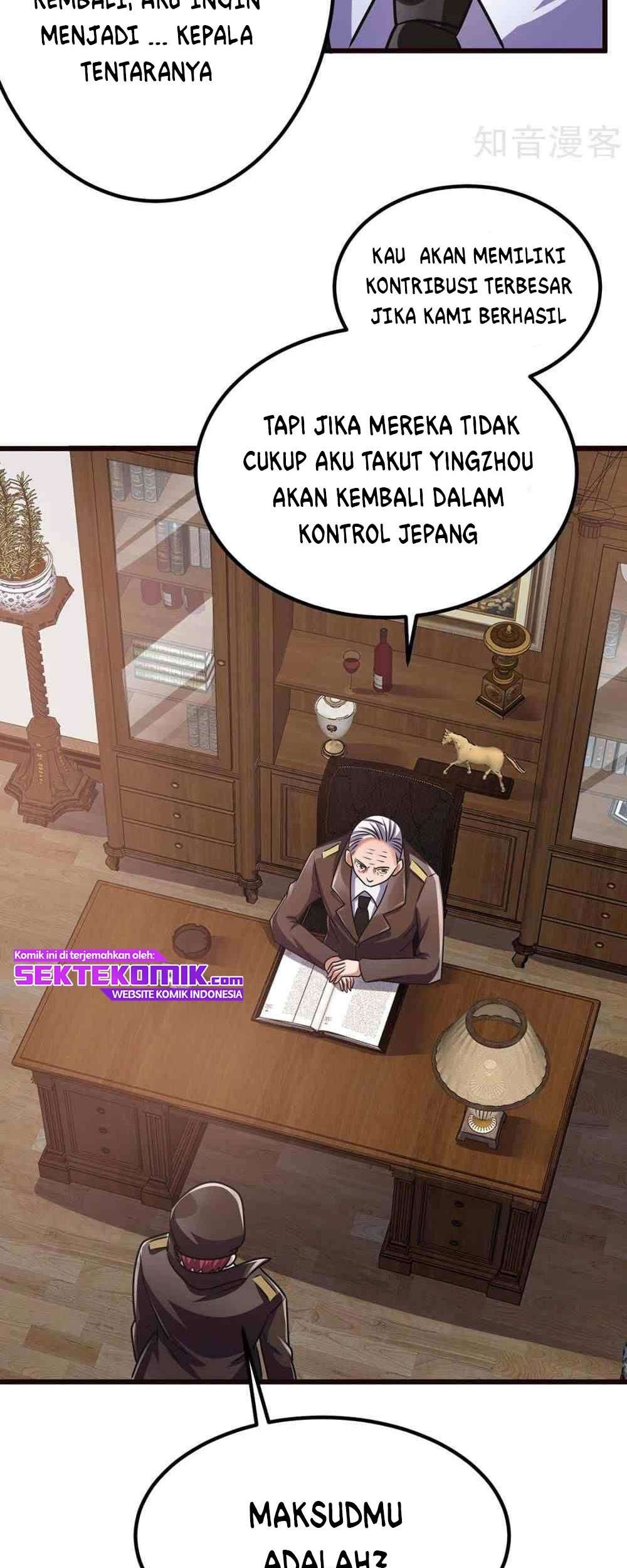 Dushi Xian Wang chapter 93 halaman 12