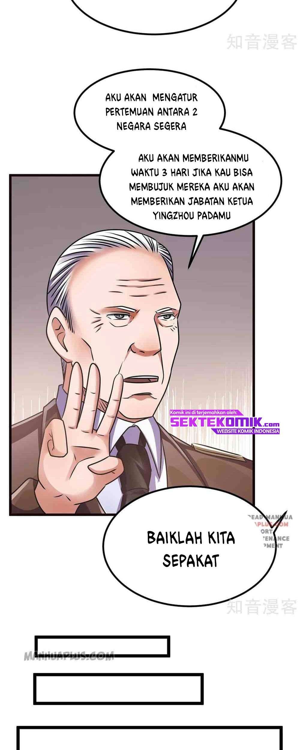 Dushi Xian Wang chapter 93 halaman 14