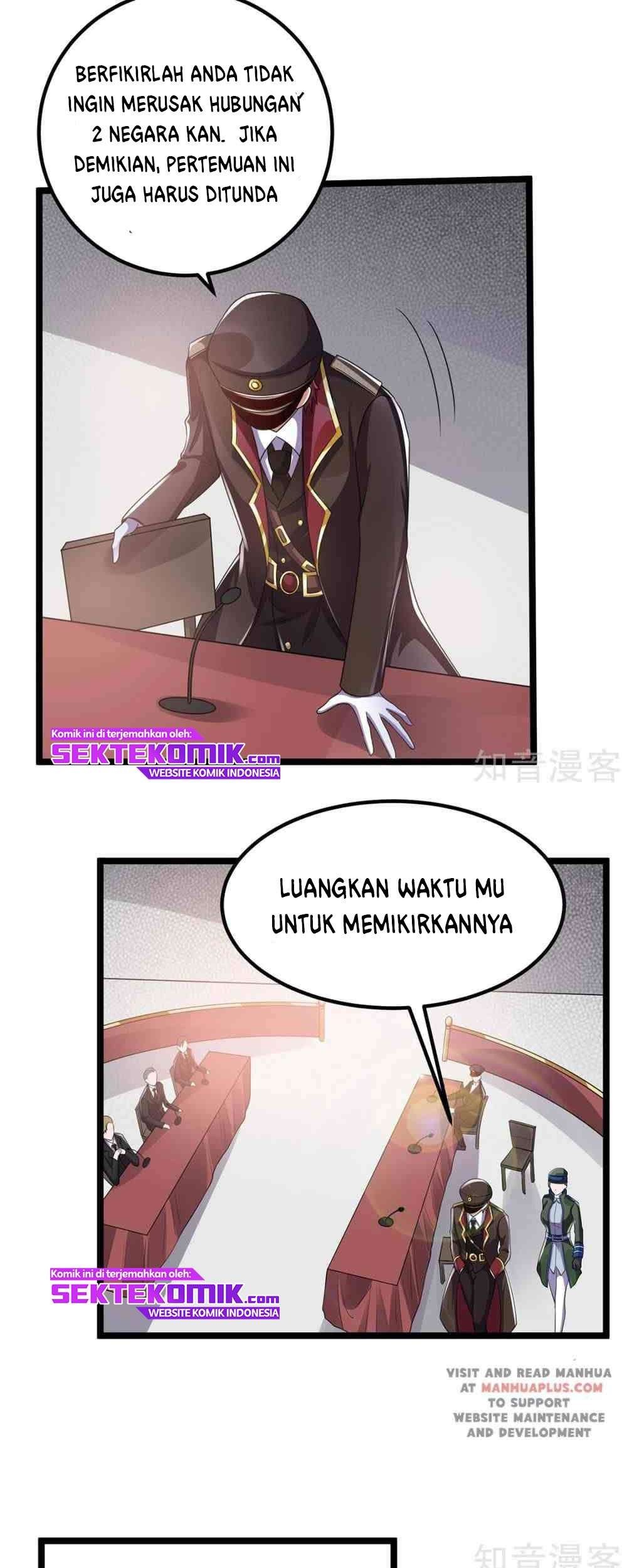 Dushi Xian Wang chapter 93 halaman 20