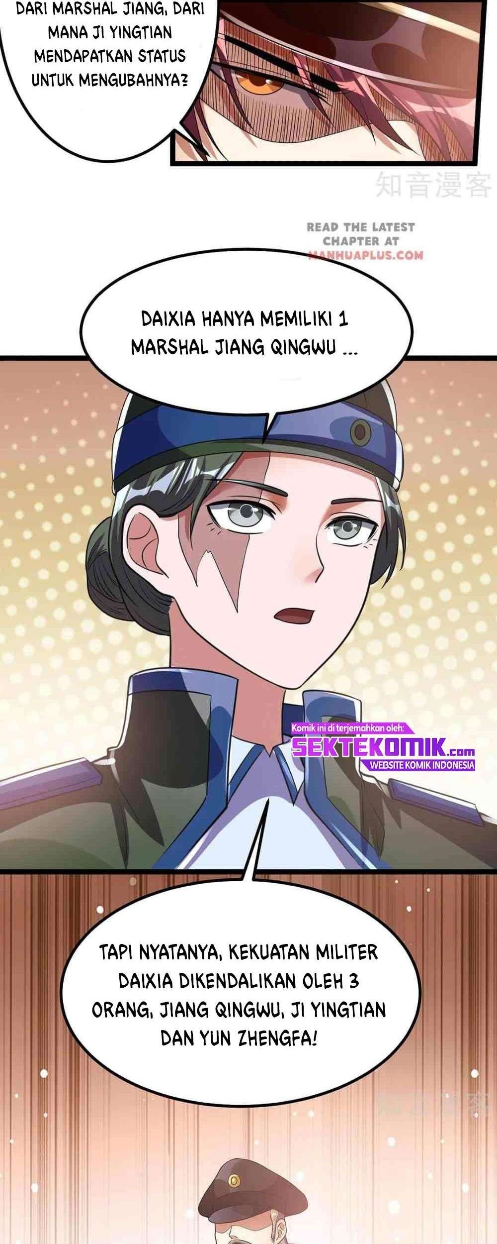 Dushi Xian Wang chapter 93 halaman 24