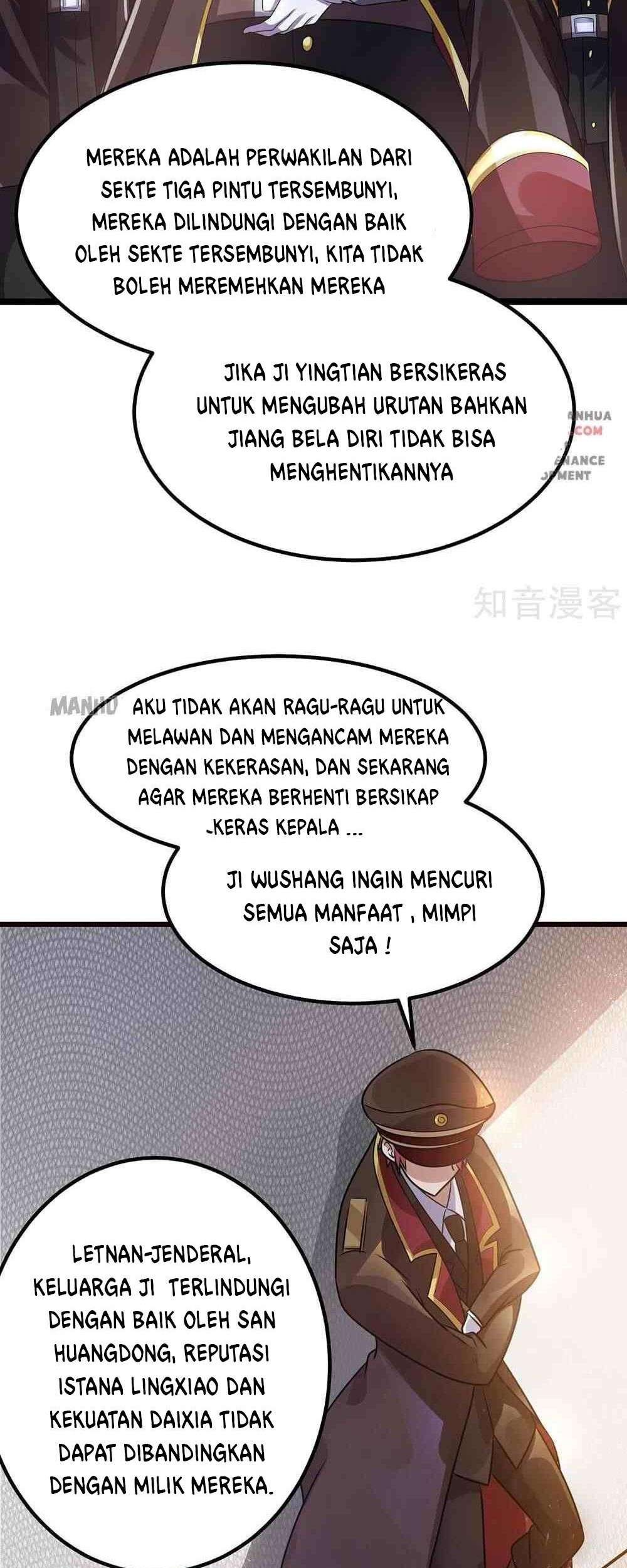 Dushi Xian Wang chapter 93 halaman 26