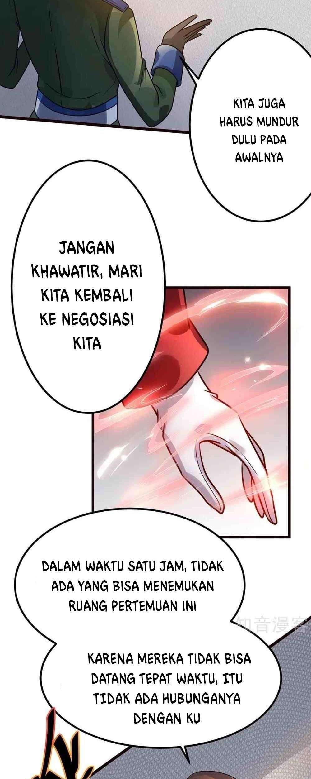 Dushi Xian Wang chapter 93 halaman 28