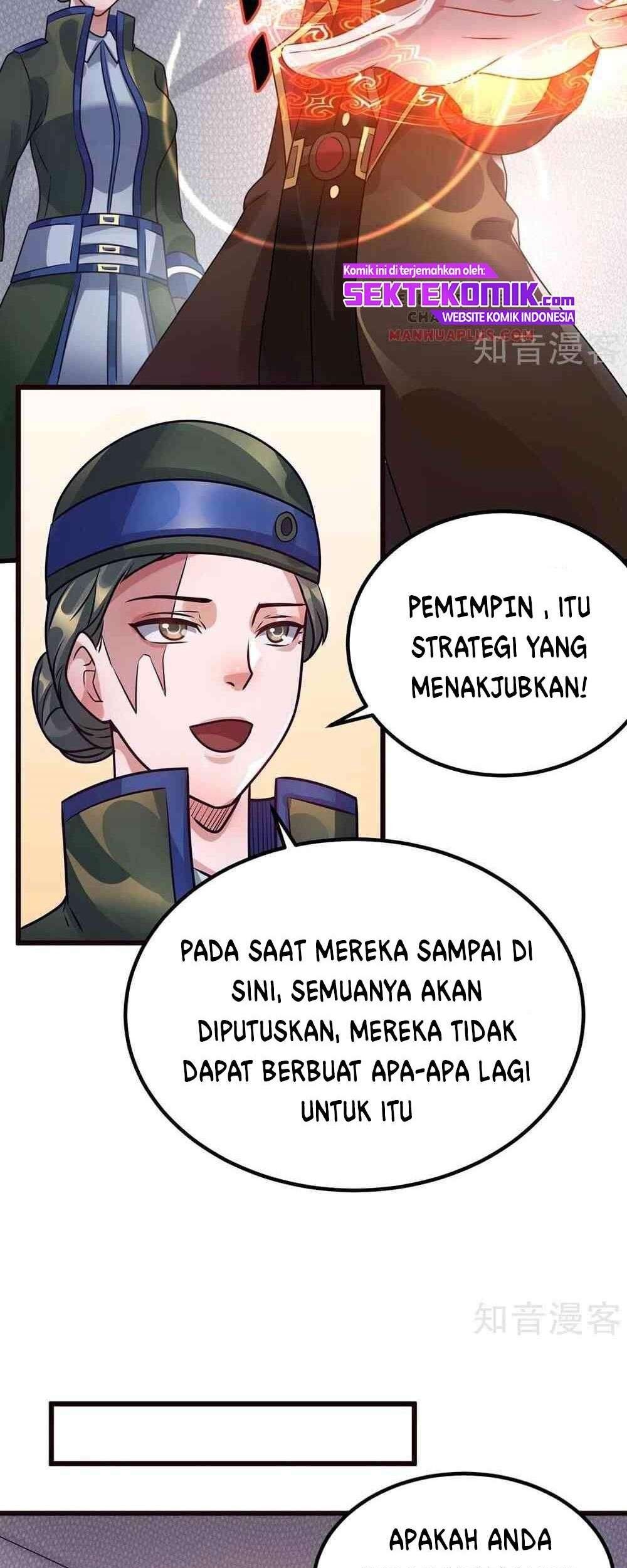 Dushi Xian Wang chapter 93 halaman 30