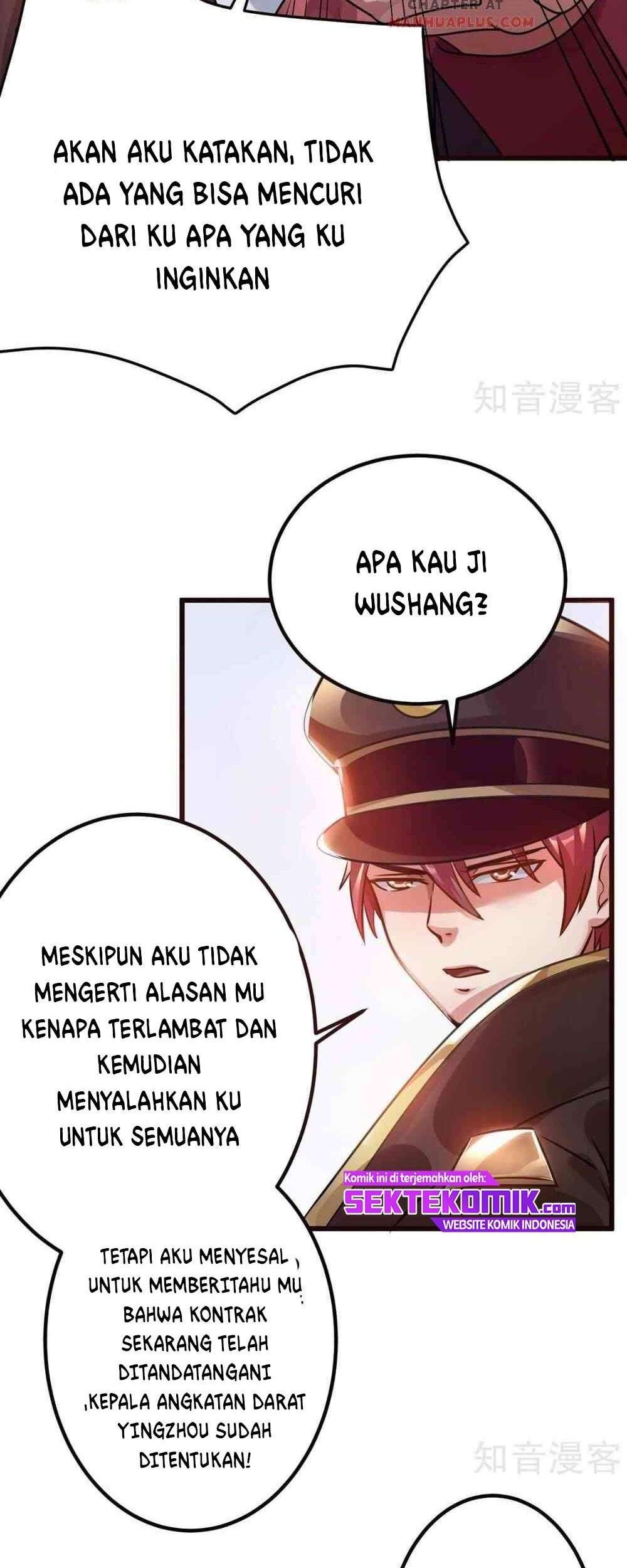 Dushi Xian Wang chapter 93 halaman 38