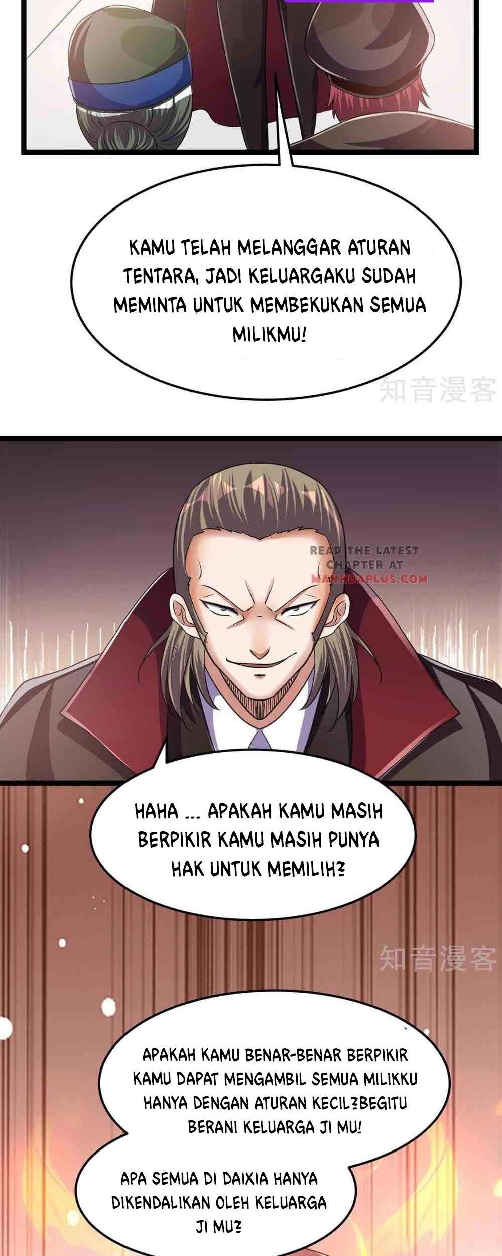 Dushi Xian Wang chapter 94 halaman 4