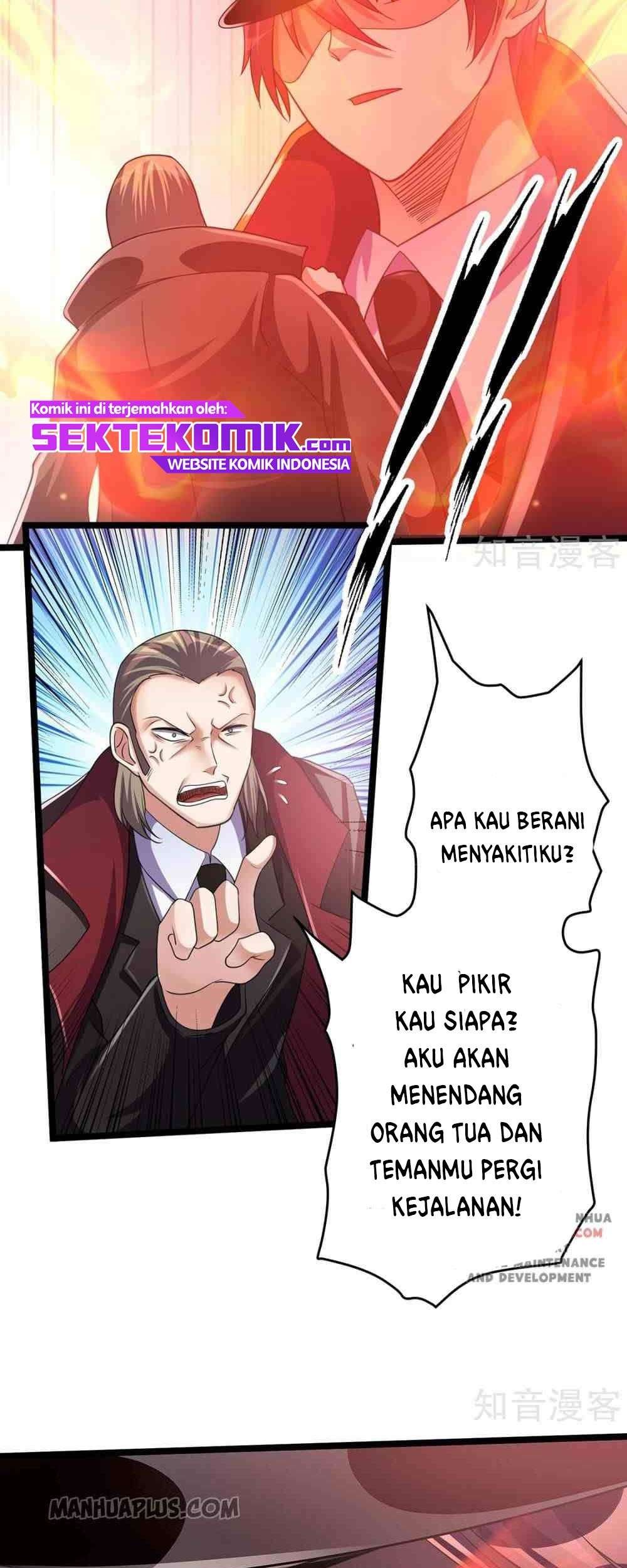 Dushi Xian Wang chapter 94 halaman 6