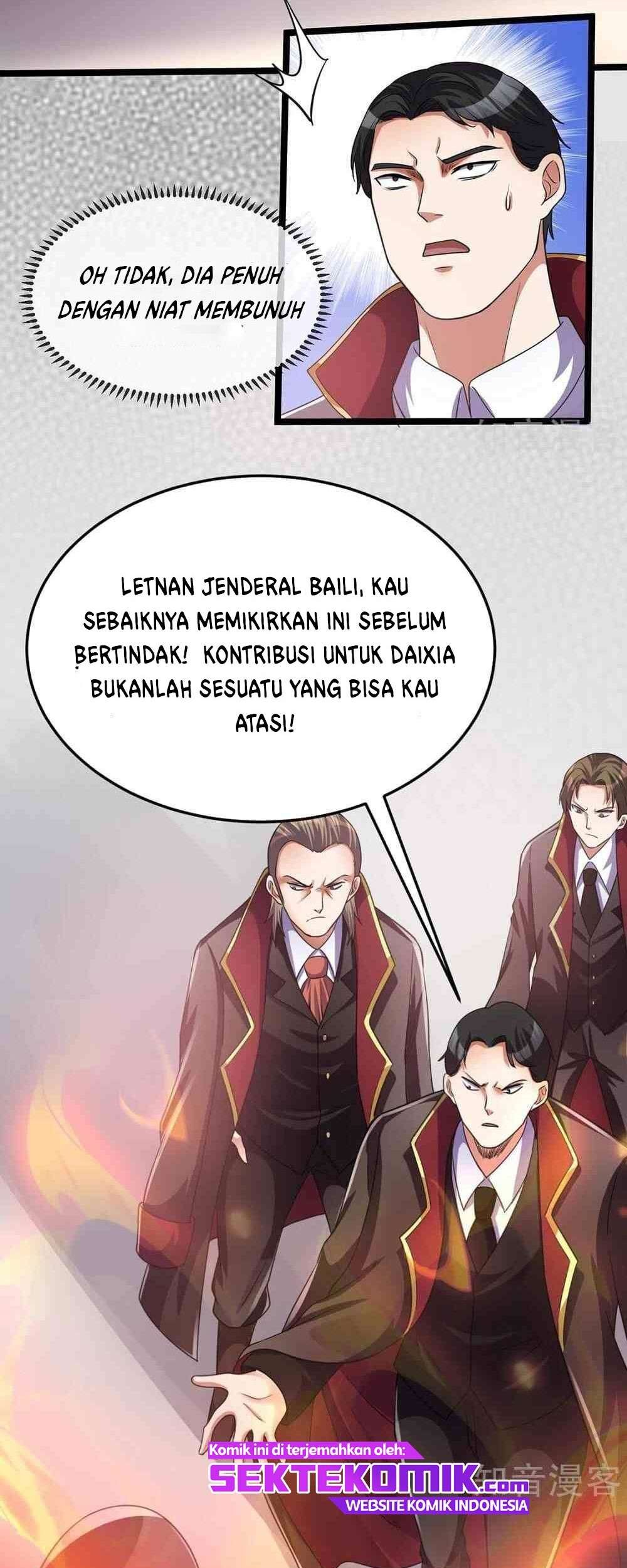 Dushi Xian Wang chapter 94 halaman 8