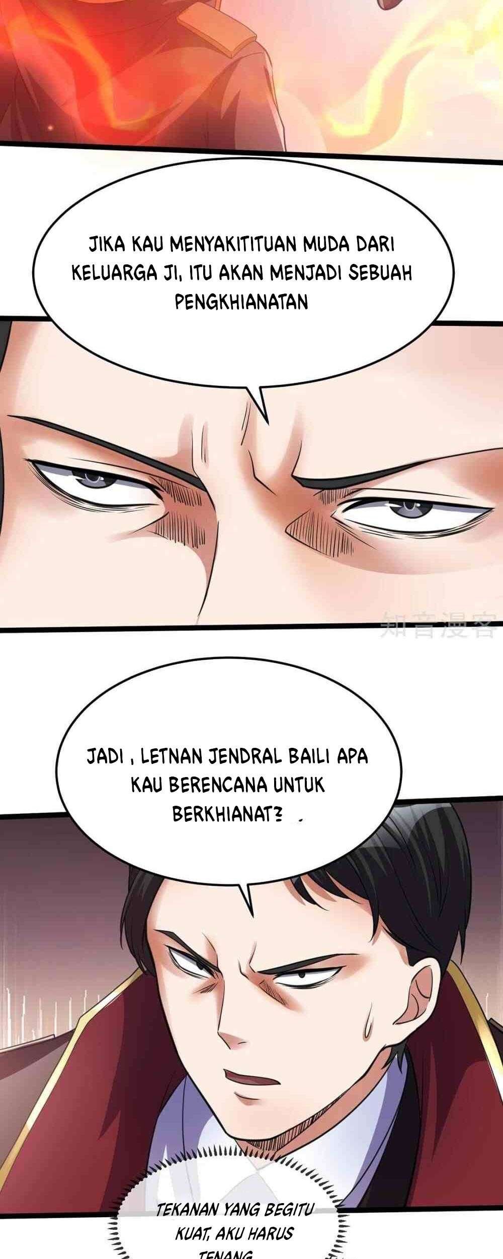 Dushi Xian Wang chapter 94 halaman 10