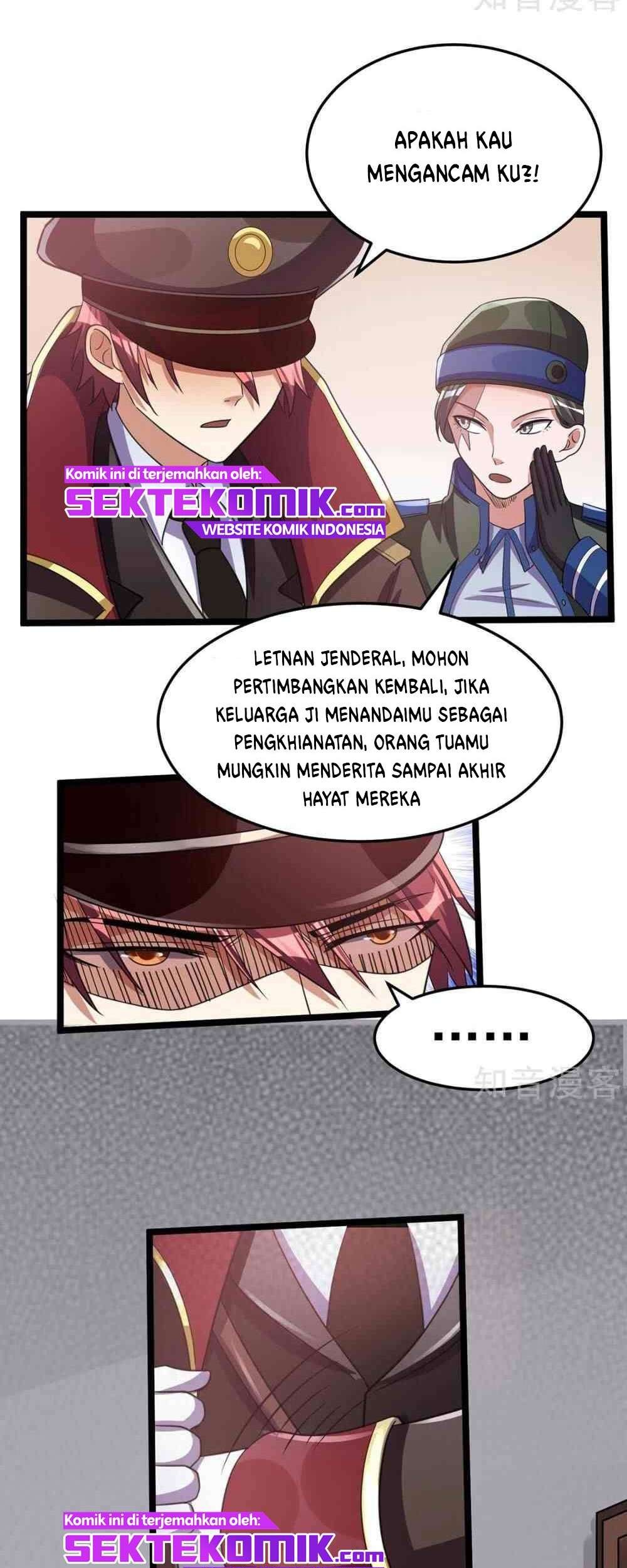 Dushi Xian Wang chapter 94 halaman 12