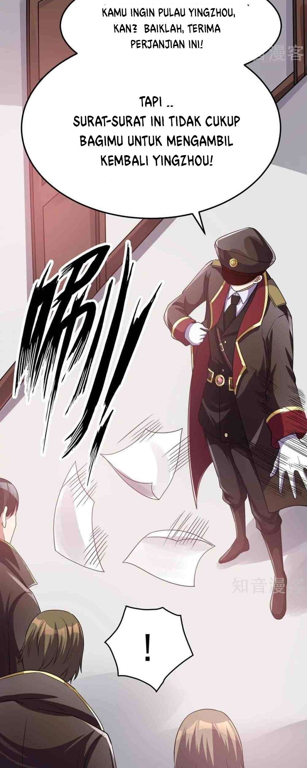 Dushi Xian Wang chapter 94 halaman 14