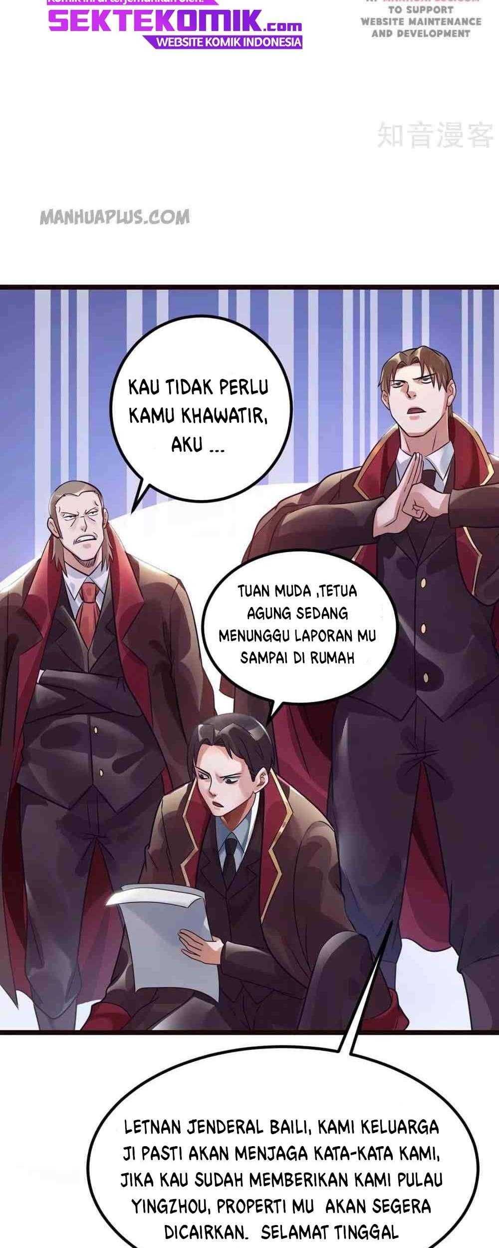 Dushi Xian Wang chapter 94 halaman 16