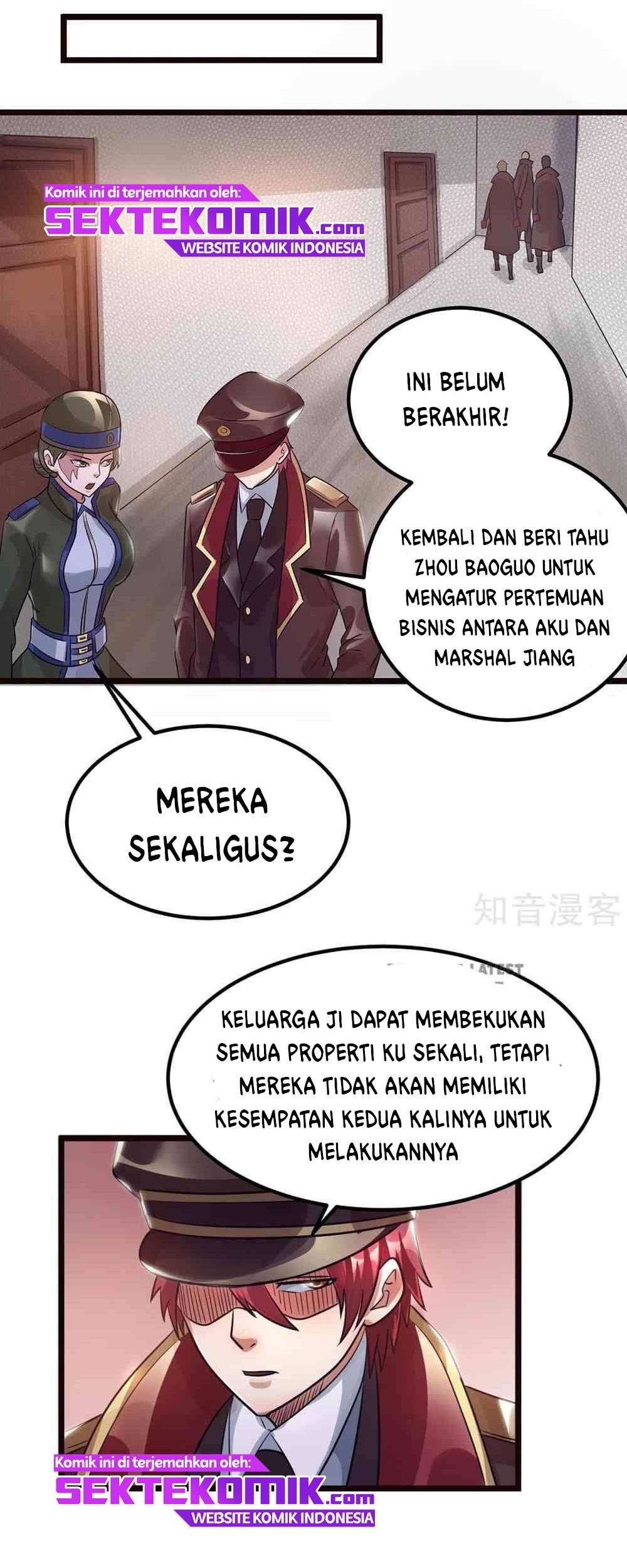 Dushi Xian Wang chapter 94 halaman 18
