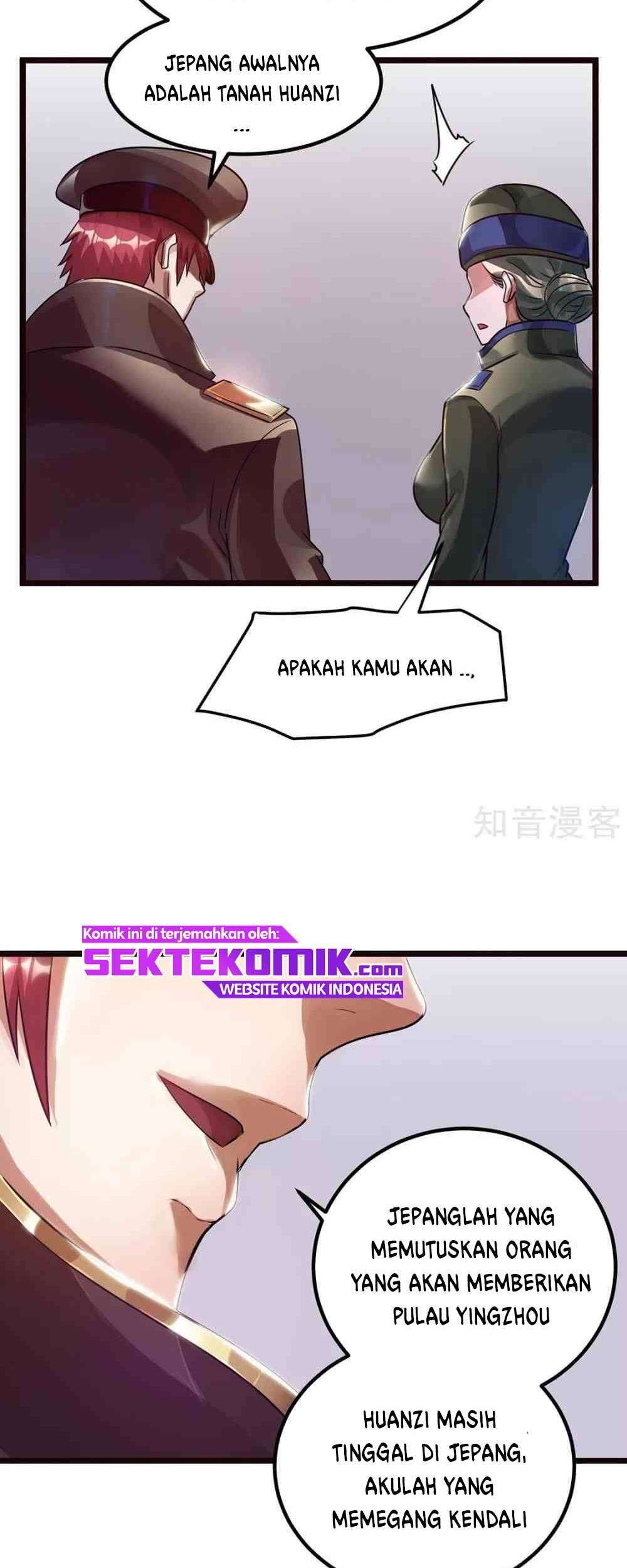 Dushi Xian Wang chapter 94 halaman 20