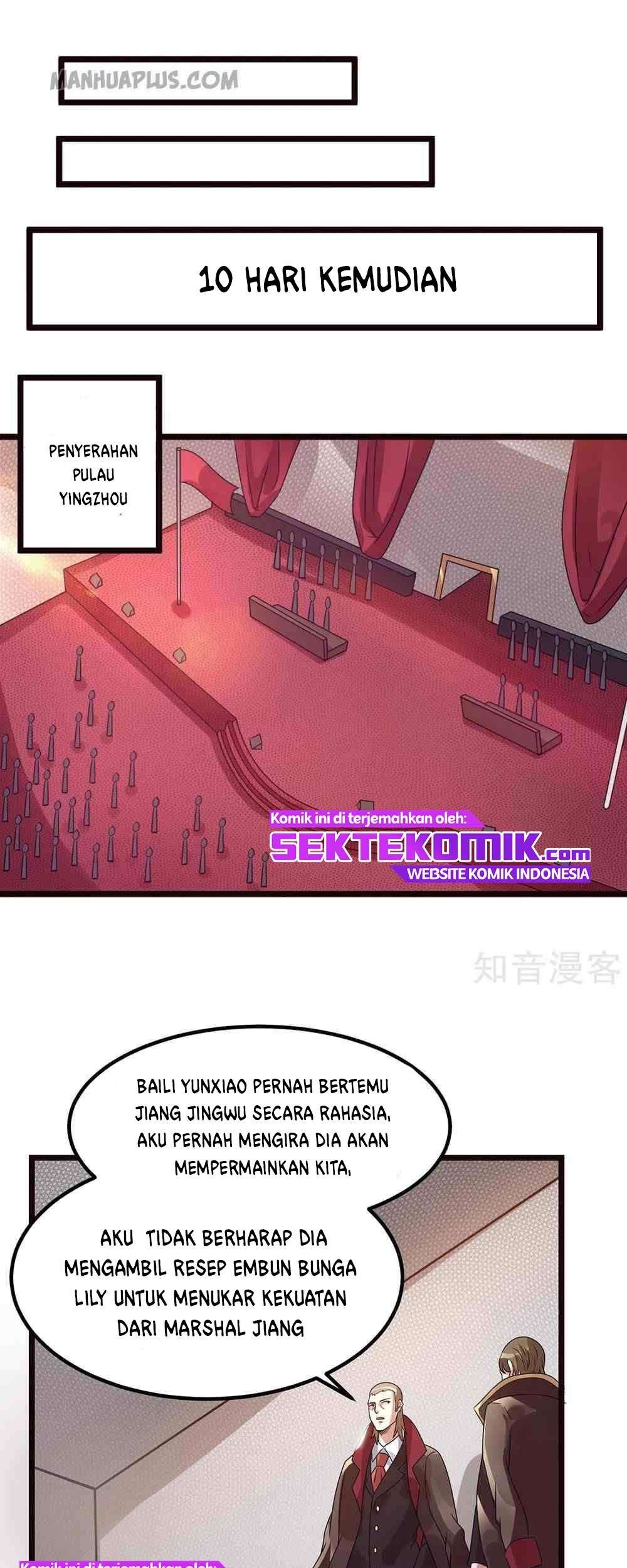 Dushi Xian Wang chapter 94 halaman 22