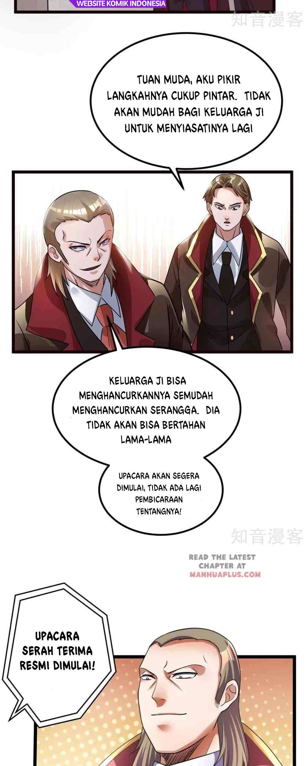 Dushi Xian Wang chapter 94 halaman 24