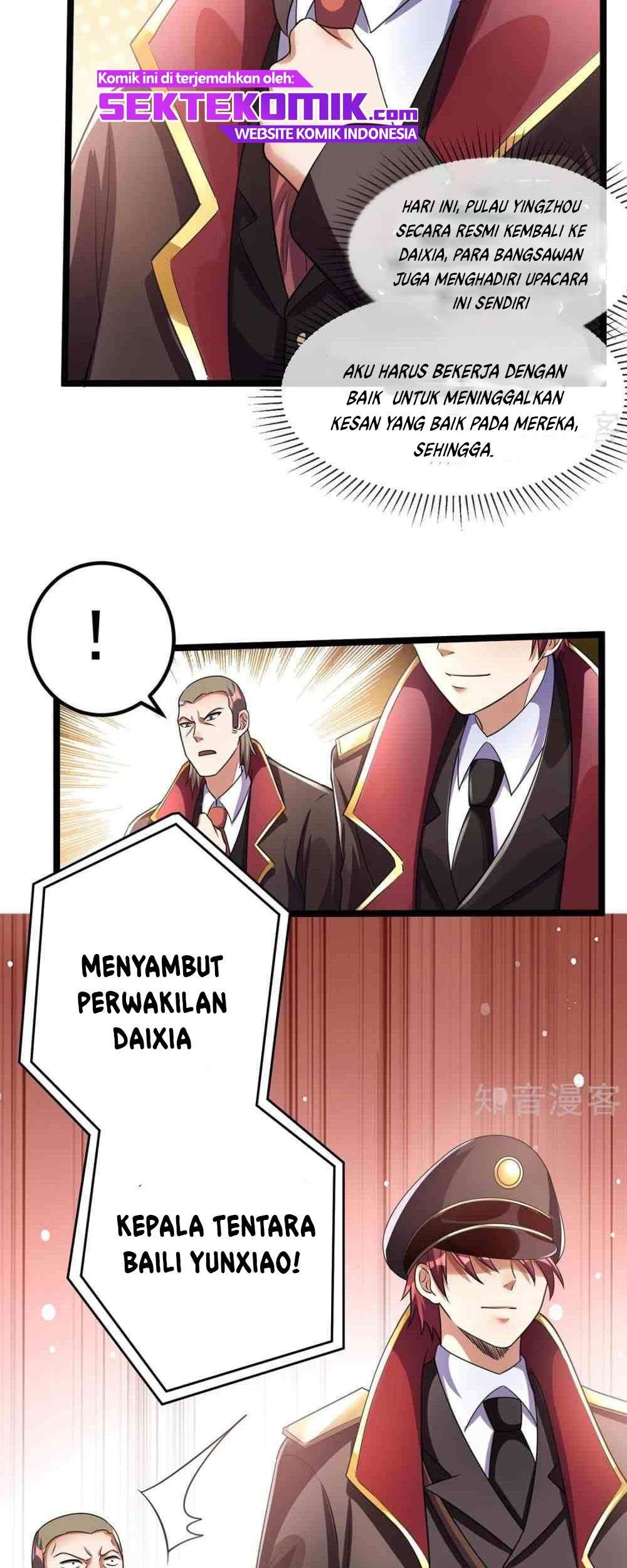 Dushi Xian Wang chapter 94 halaman 26