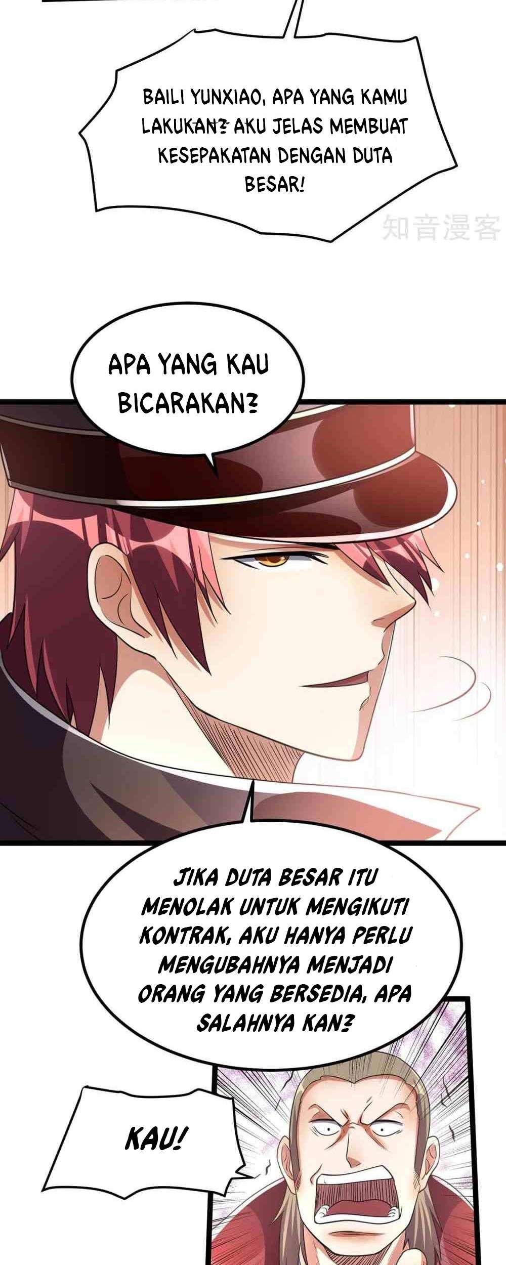 Dushi Xian Wang chapter 94 halaman 30
