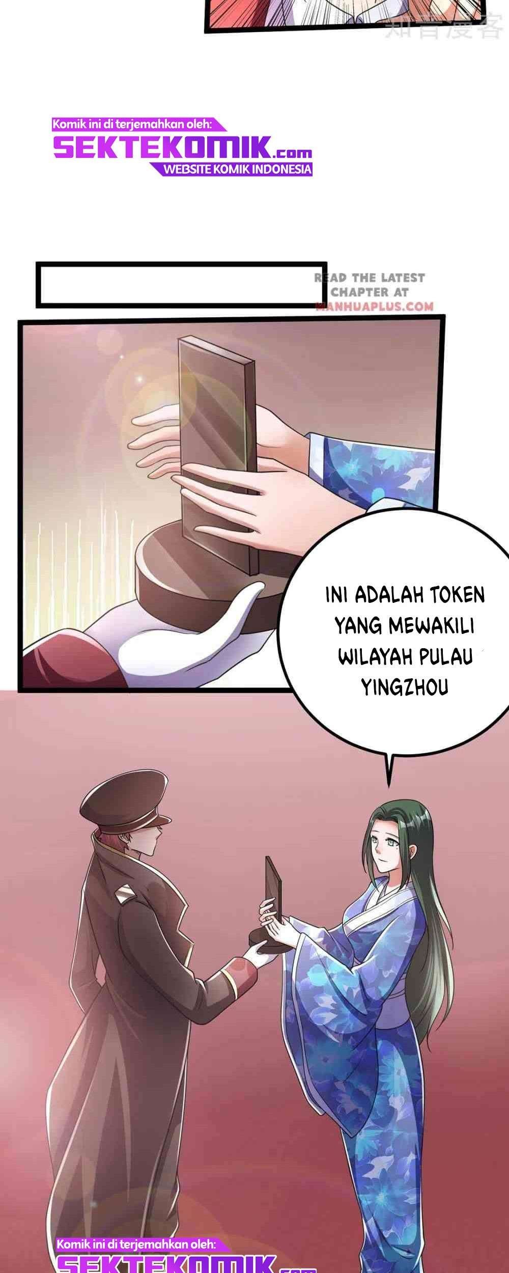 Dushi Xian Wang chapter 94 halaman 32