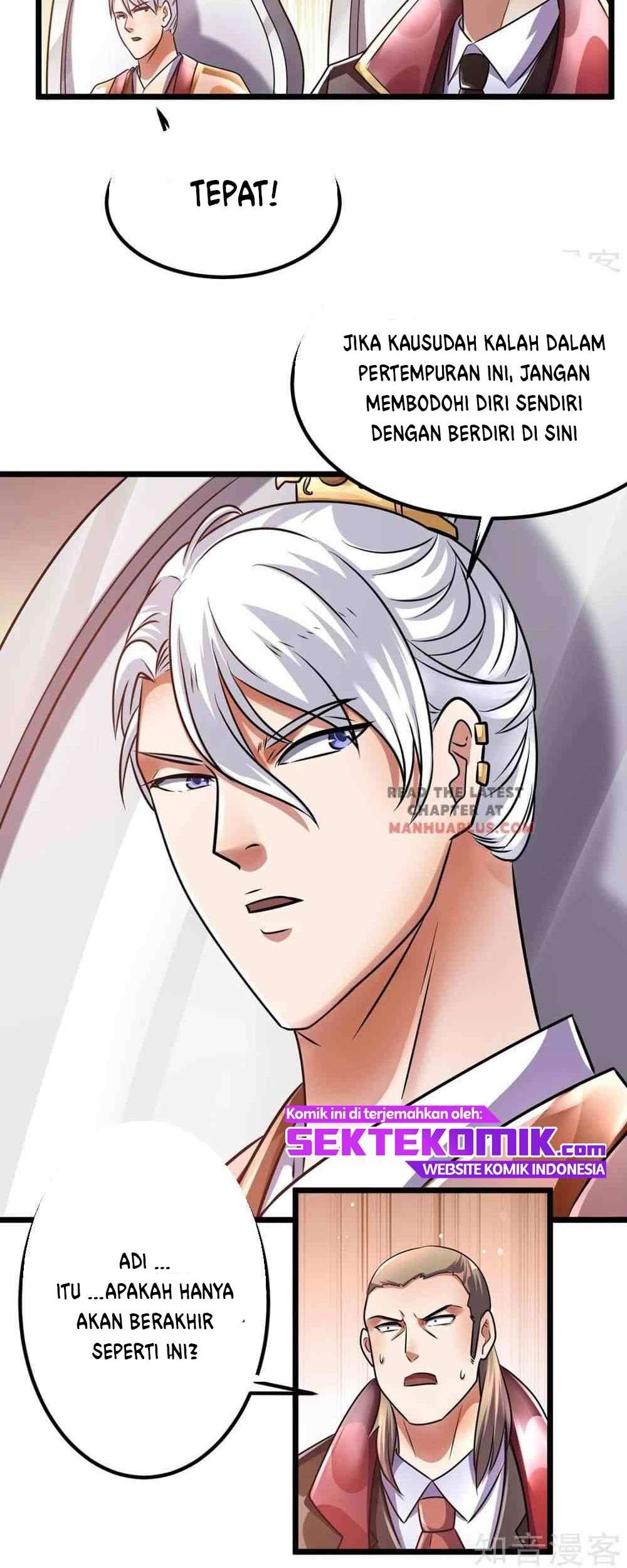 Dushi Xian Wang chapter 94 halaman 38