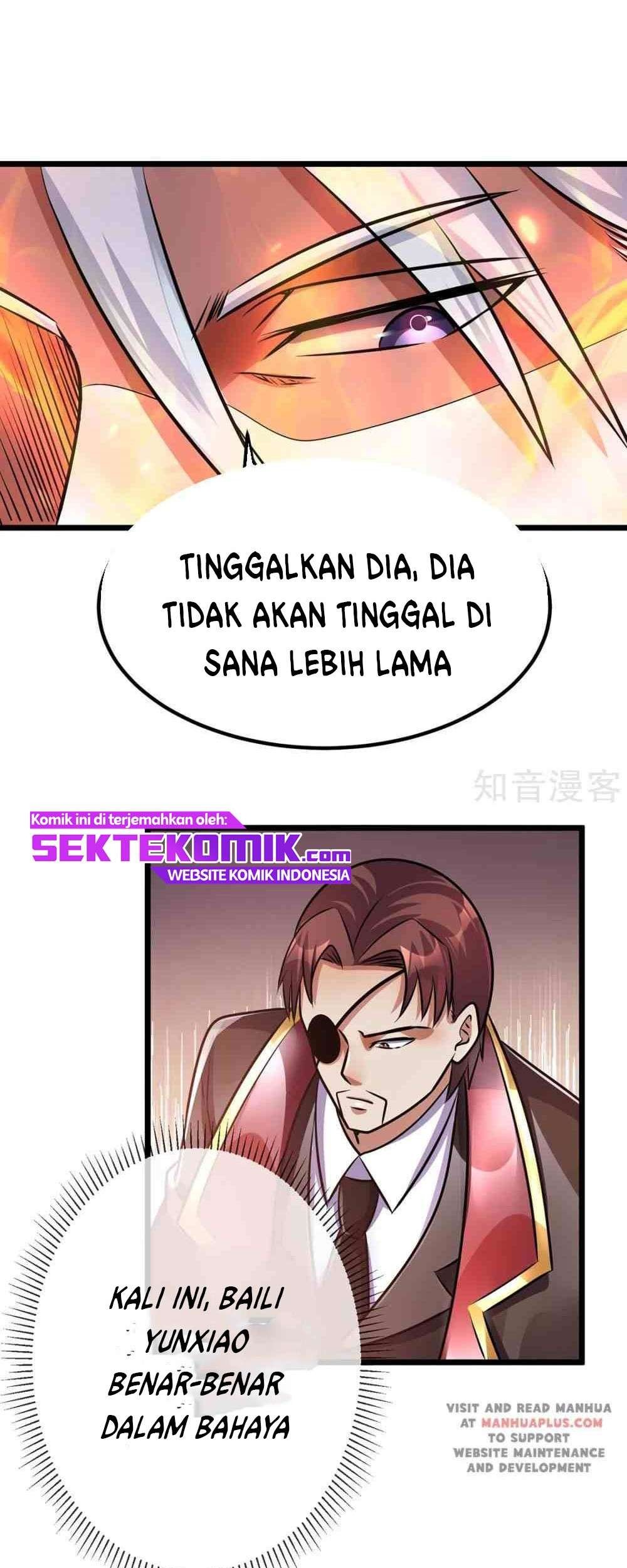 Dushi Xian Wang chapter 94 halaman 40