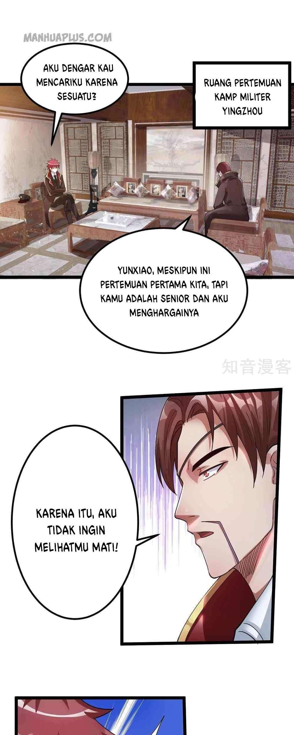 Dushi Xian Wang chapter 95 halaman 2