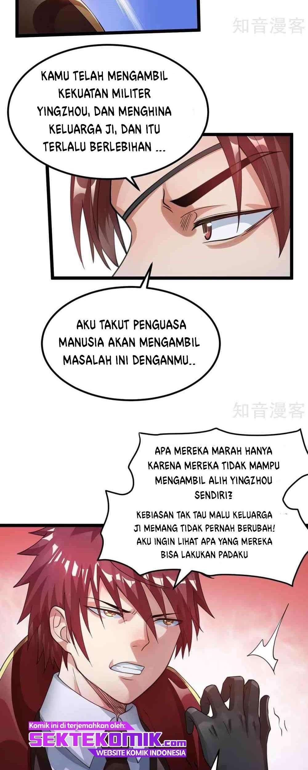 Dushi Xian Wang chapter 95 halaman 4