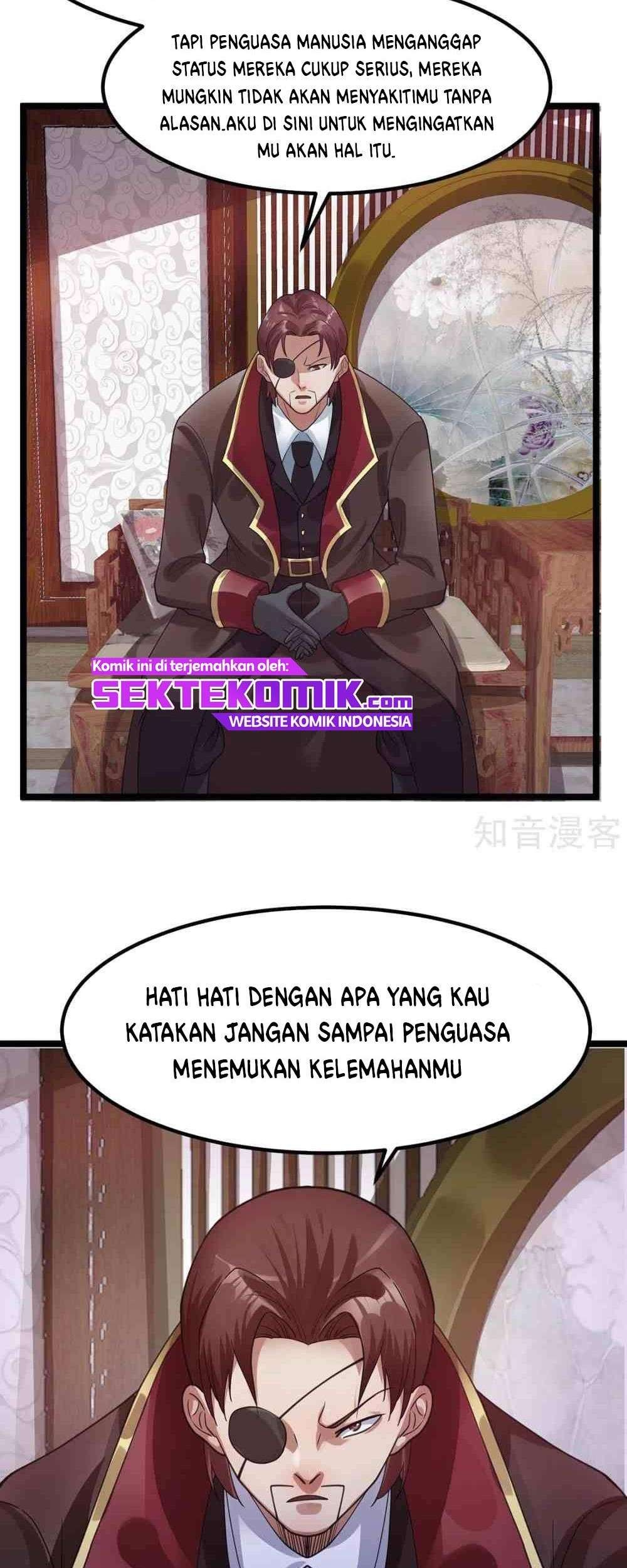 Dushi Xian Wang chapter 95 halaman 6