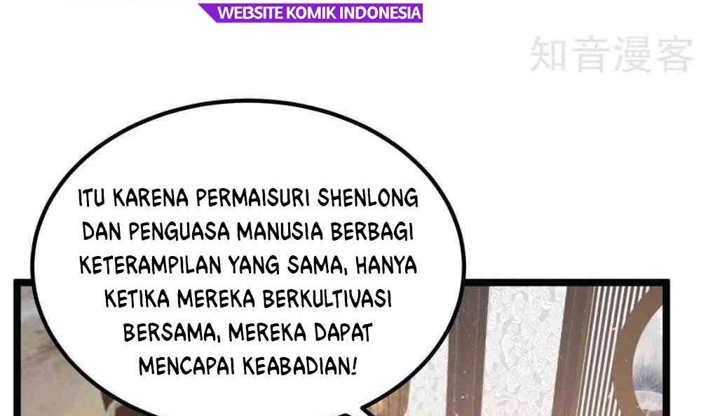 Dushi Xian Wang chapter 95 halaman 9