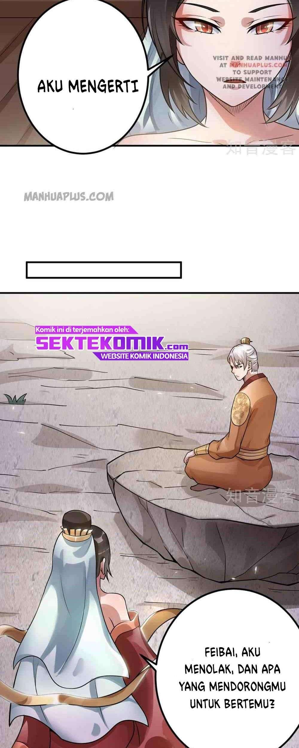 Dushi Xian Wang chapter 95 halaman 16