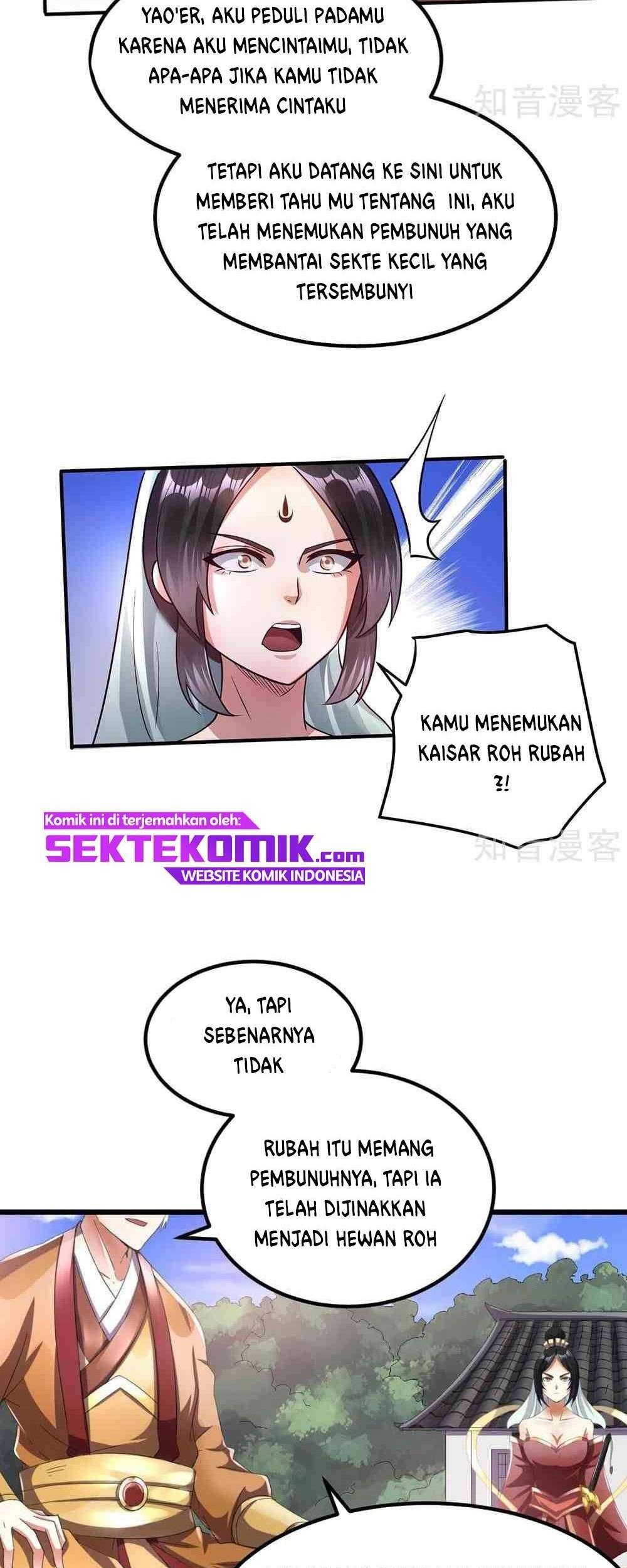 Dushi Xian Wang chapter 95 halaman 20