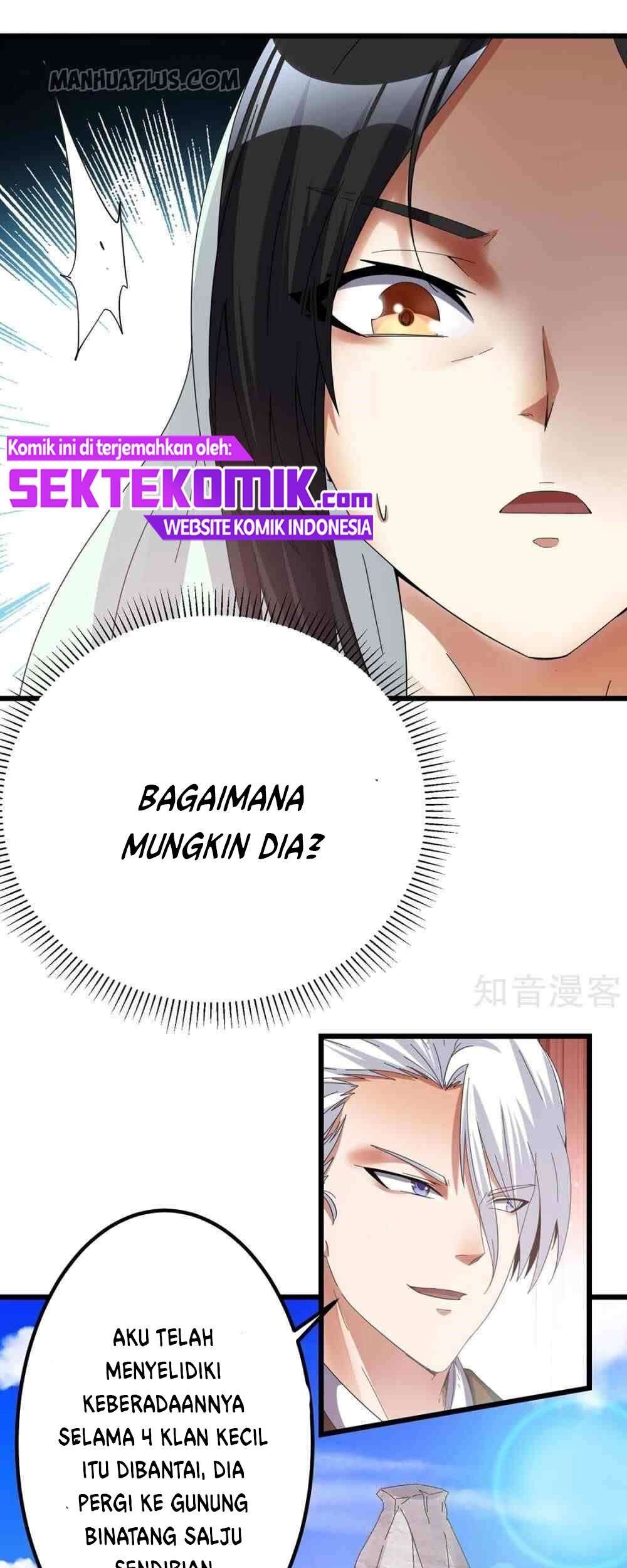 Dushi Xian Wang chapter 95 halaman 22