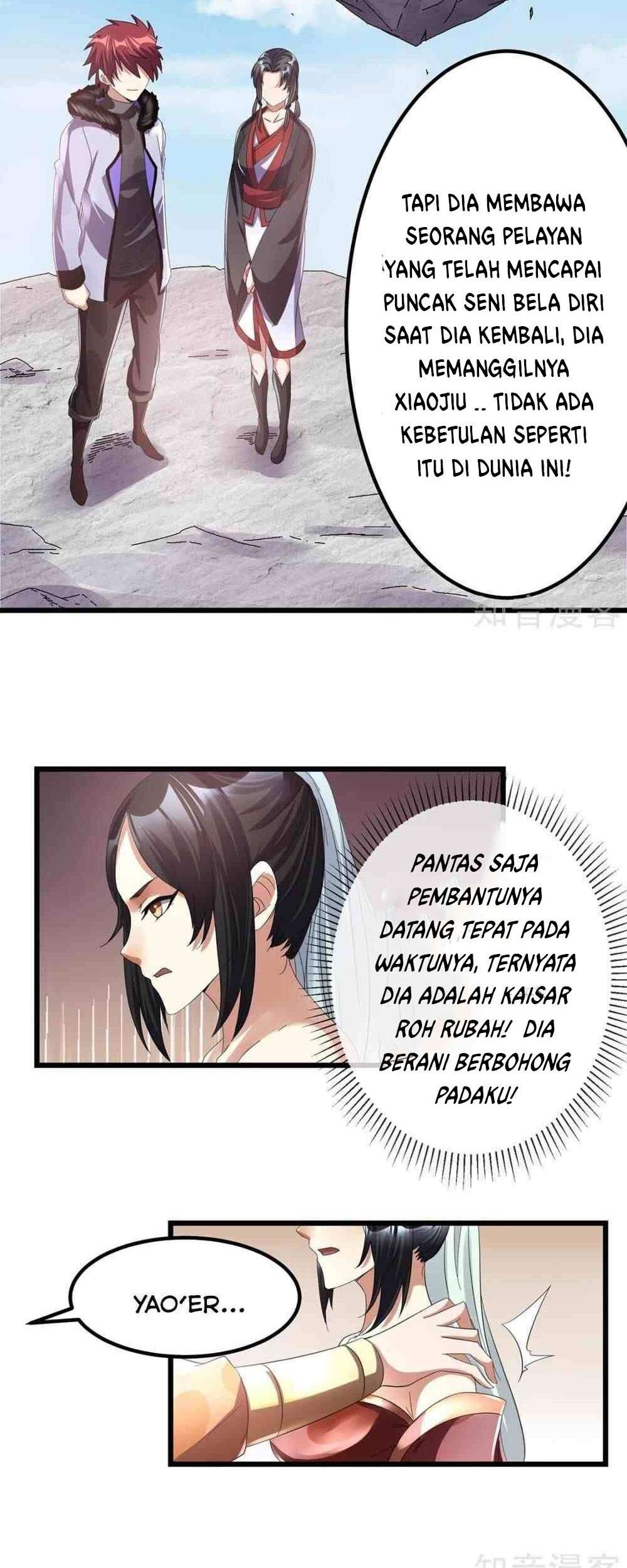 Dushi Xian Wang chapter 95 halaman 24