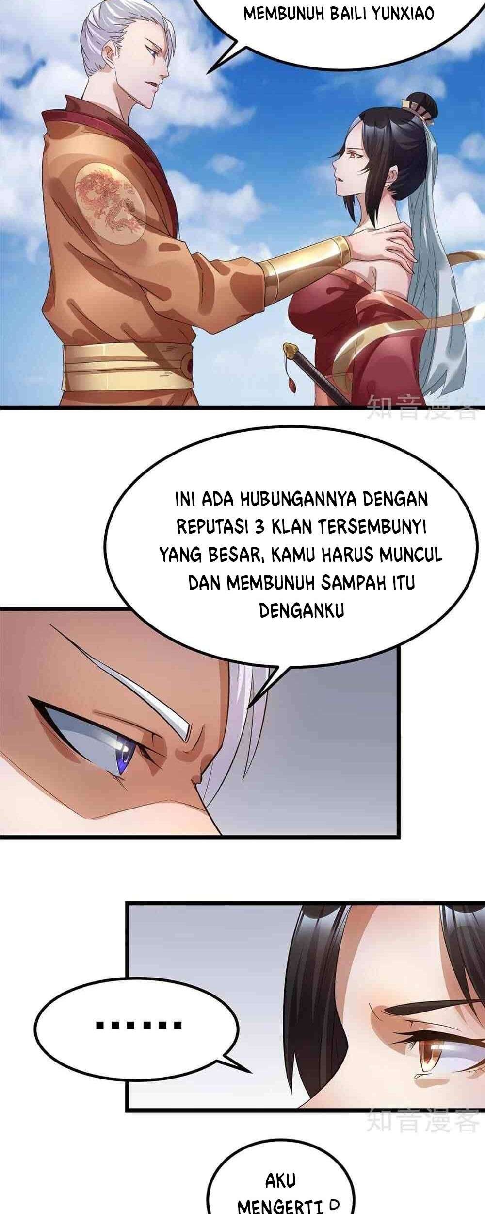 Dushi Xian Wang chapter 95 halaman 26